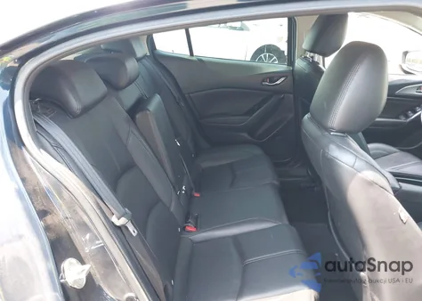 2018 Mazda Mazda3 Touring from USA, damaged, VIN 3MZBN1L35JM211177